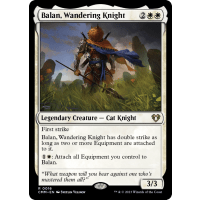 Balan, Wandering Knight